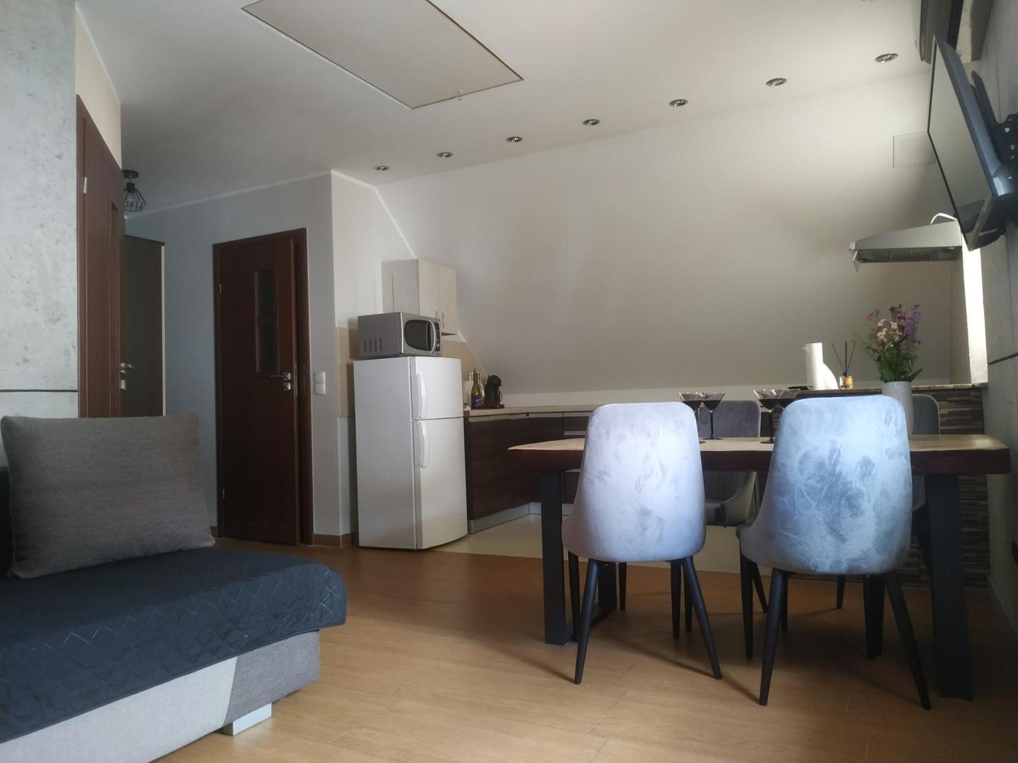 Apartment Megalo 2 Władysławowo